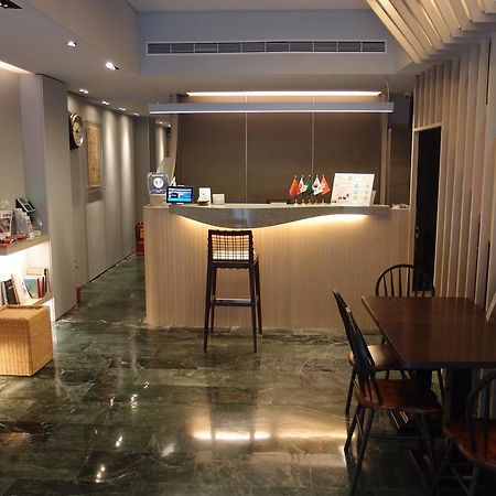 טאיפיי Bayman Hotel מראה חיצוני תמונה