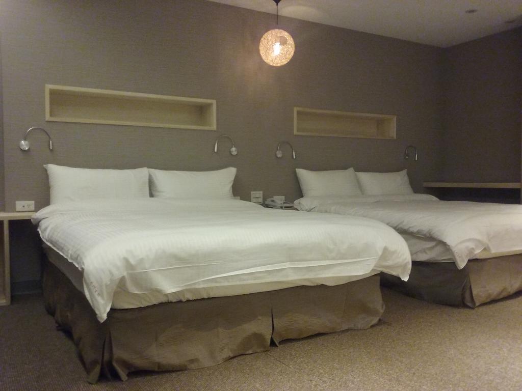 טאיפיי Bayman Hotel מראה חיצוני תמונה