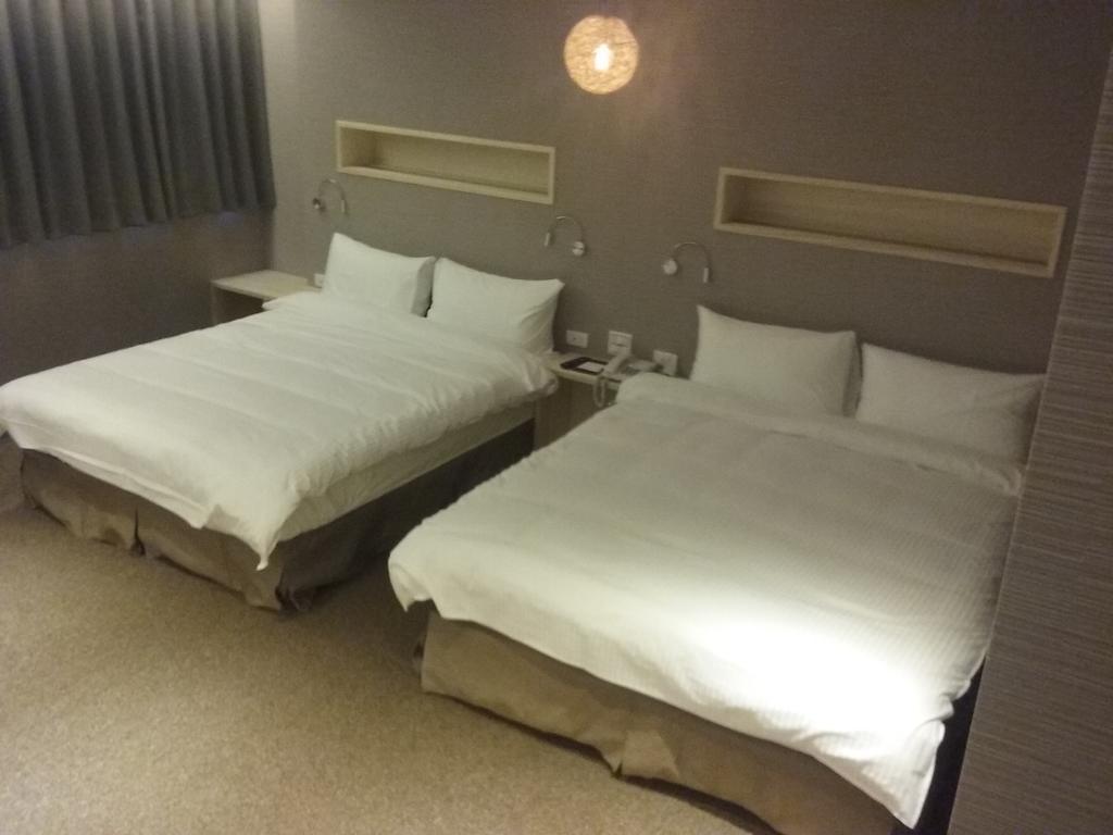 טאיפיי Bayman Hotel מראה חיצוני תמונה