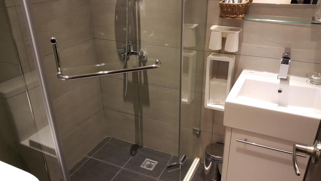 טאיפיי Bayman Hotel מראה חיצוני תמונה