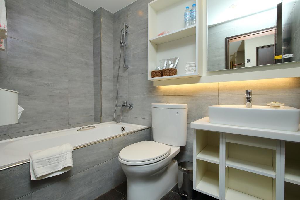 טאיפיי Bayman Hotel מראה חיצוני תמונה
