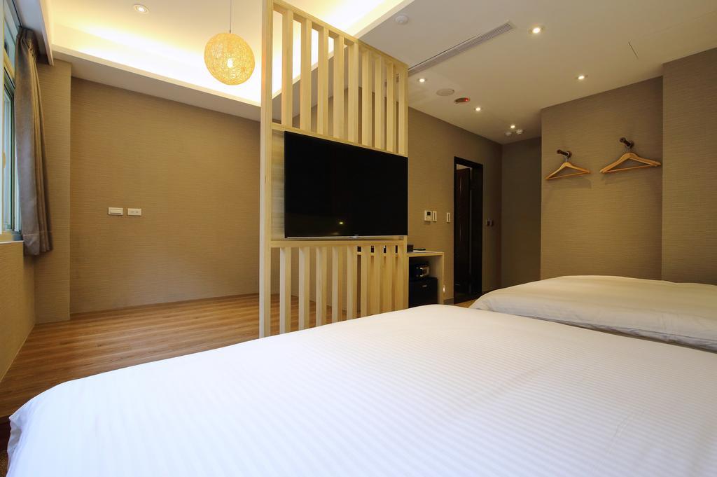 טאיפיי Bayman Hotel מראה חיצוני תמונה