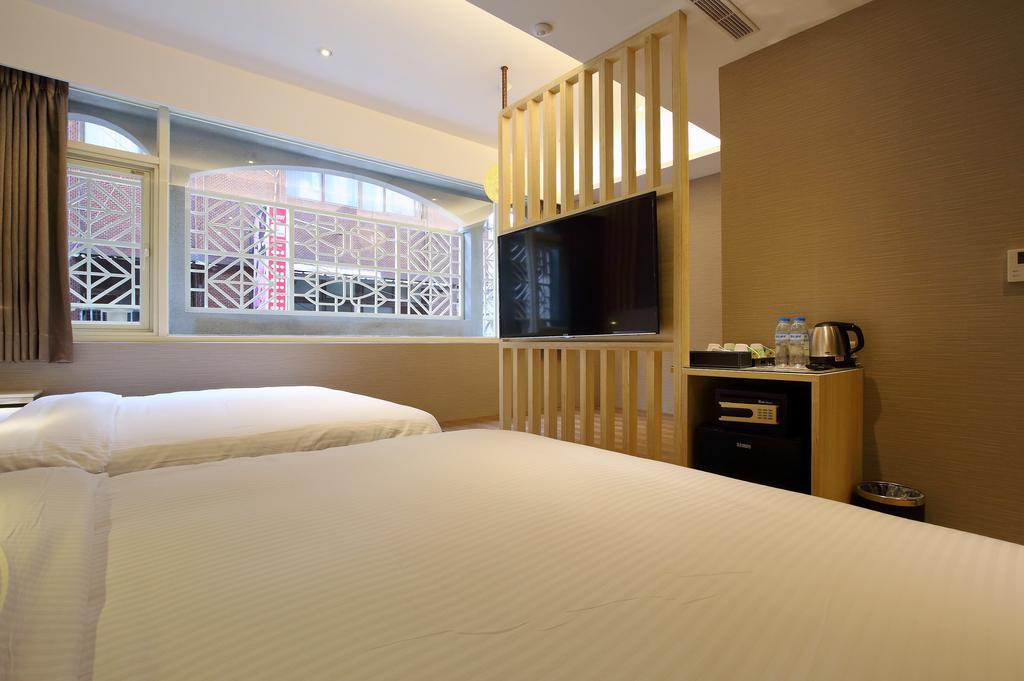 טאיפיי Bayman Hotel מראה חיצוני תמונה