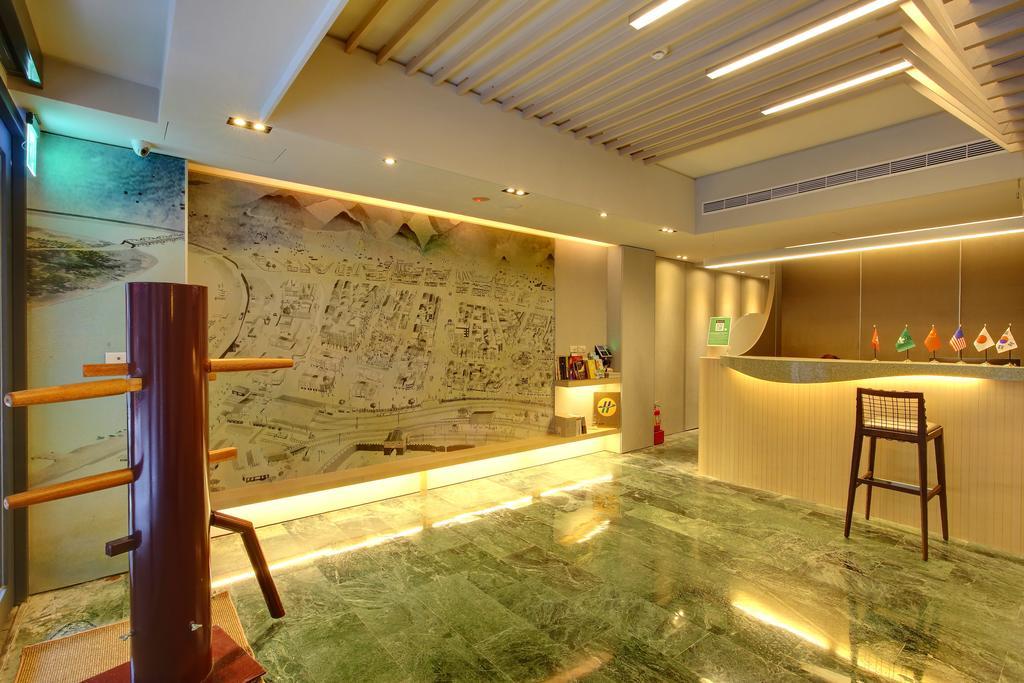 טאיפיי Bayman Hotel מראה חיצוני תמונה