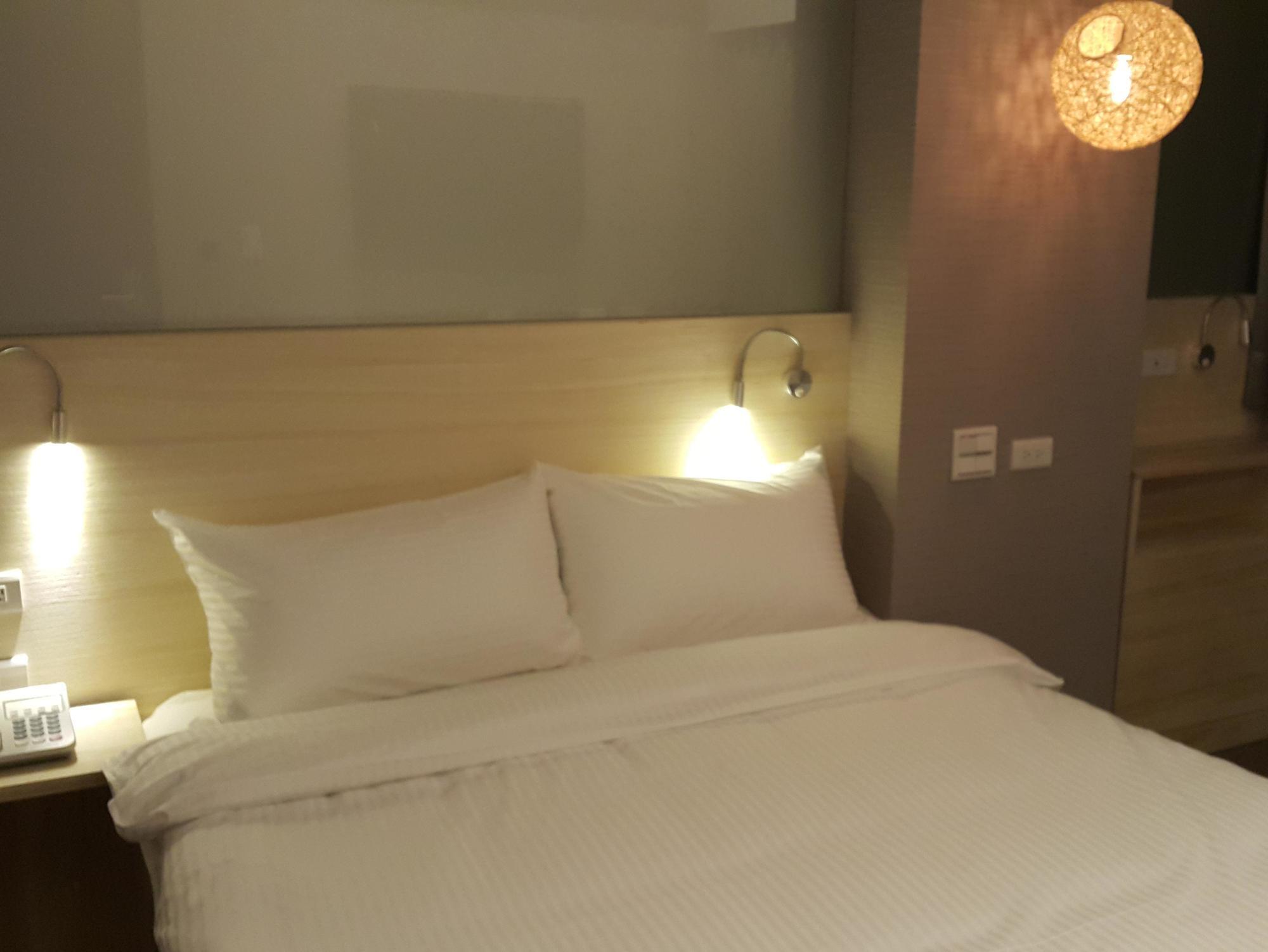 טאיפיי Bayman Hotel מראה חיצוני תמונה
