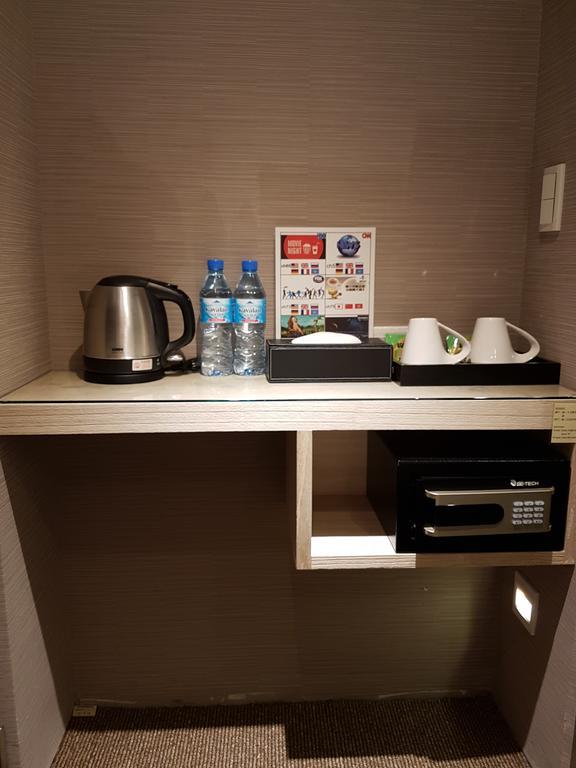טאיפיי Bayman Hotel מראה חיצוני תמונה
