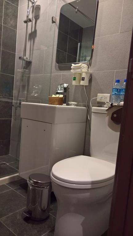 טאיפיי Bayman Hotel מראה חיצוני תמונה