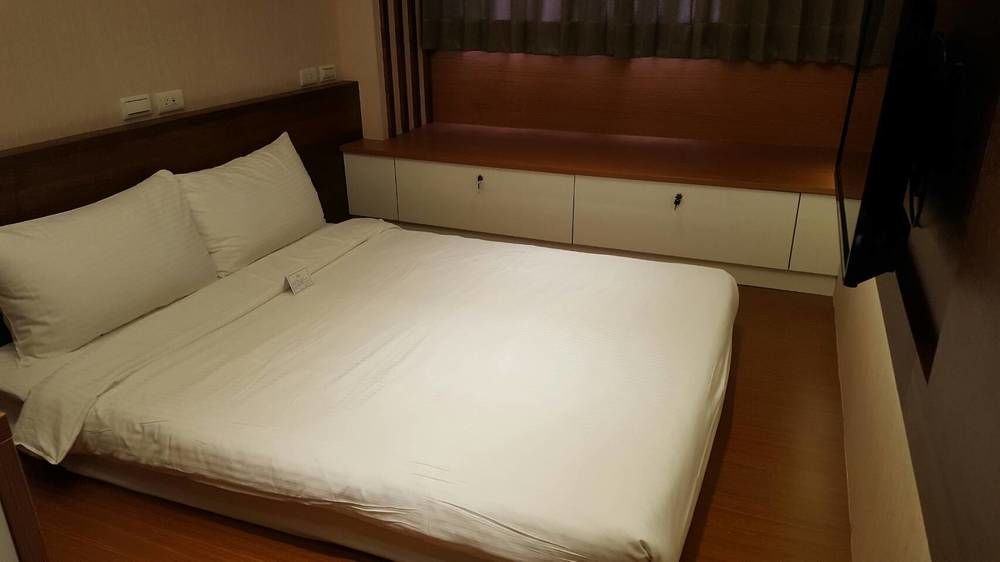 טאיפיי Bayman Hotel מראה חיצוני תמונה