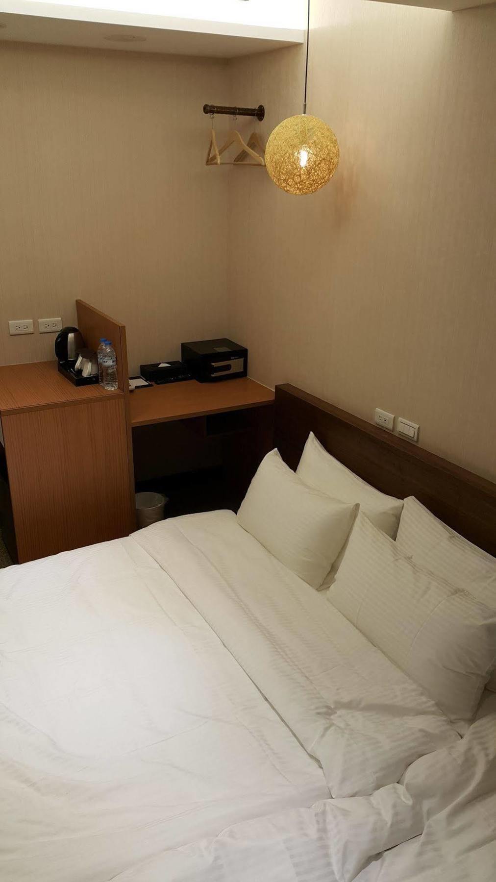 טאיפיי Bayman Hotel מראה חיצוני תמונה