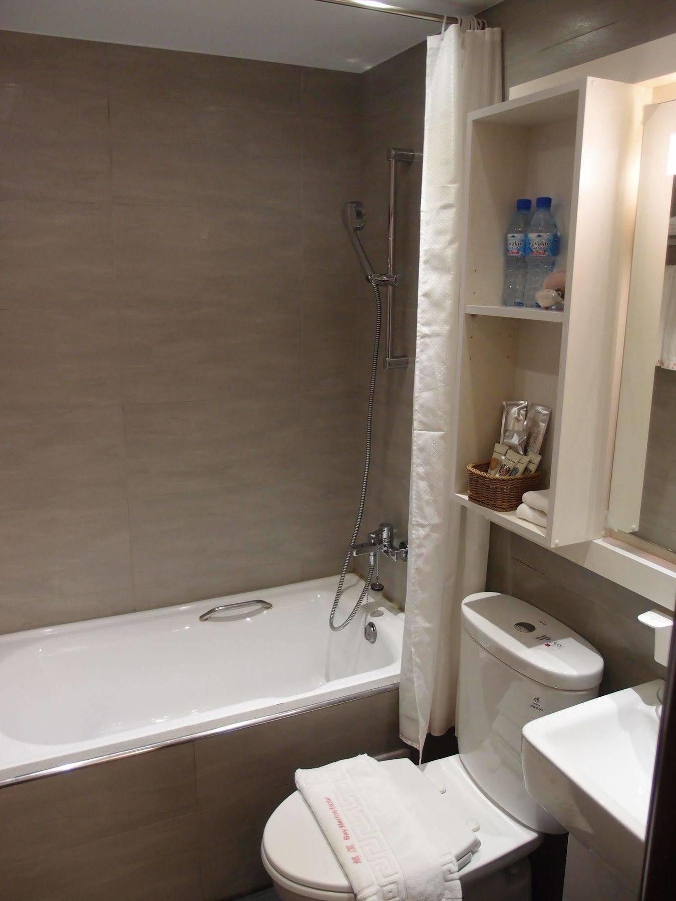 טאיפיי Bayman Hotel מראה חיצוני תמונה