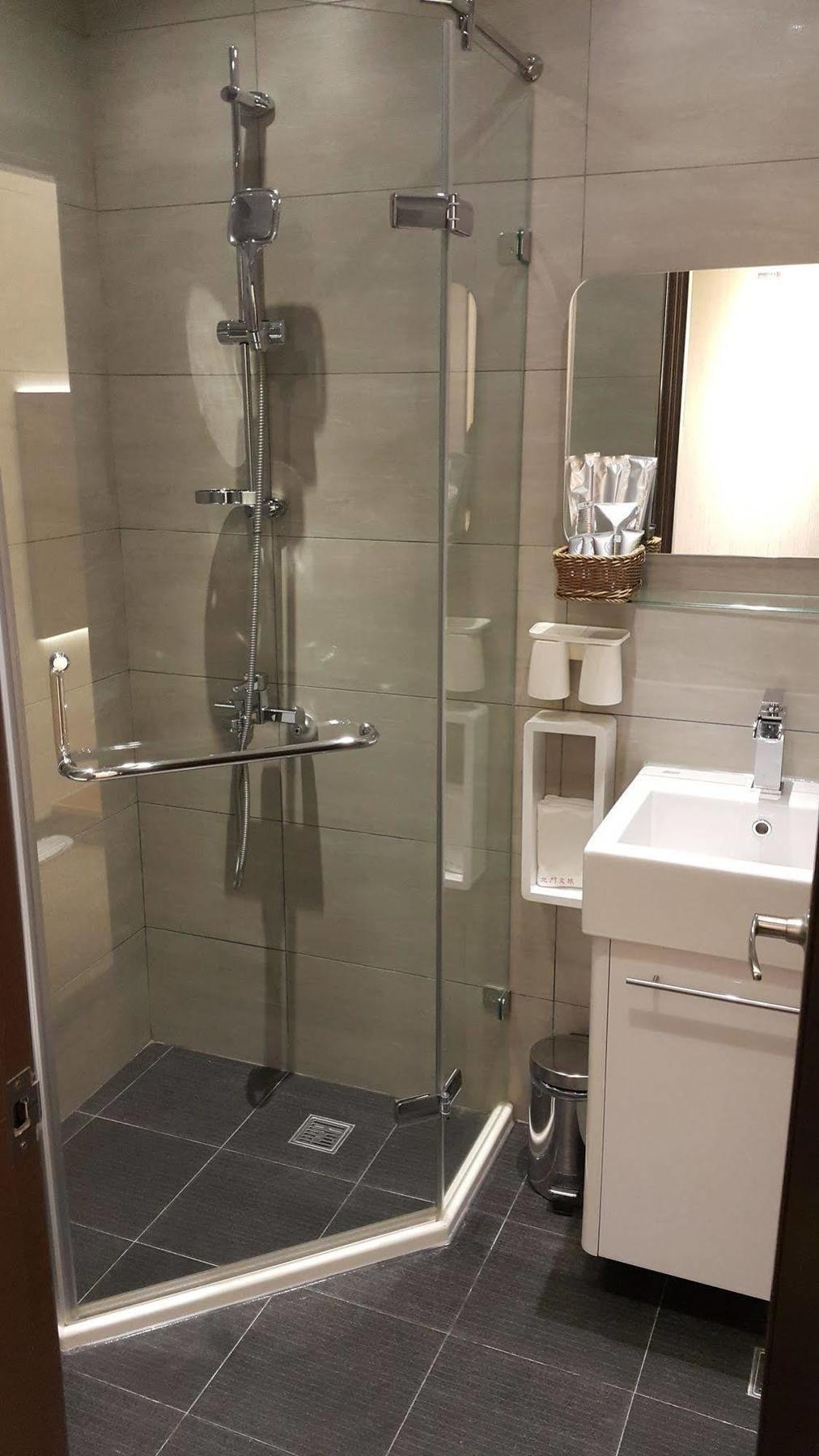 טאיפיי Bayman Hotel מראה חיצוני תמונה