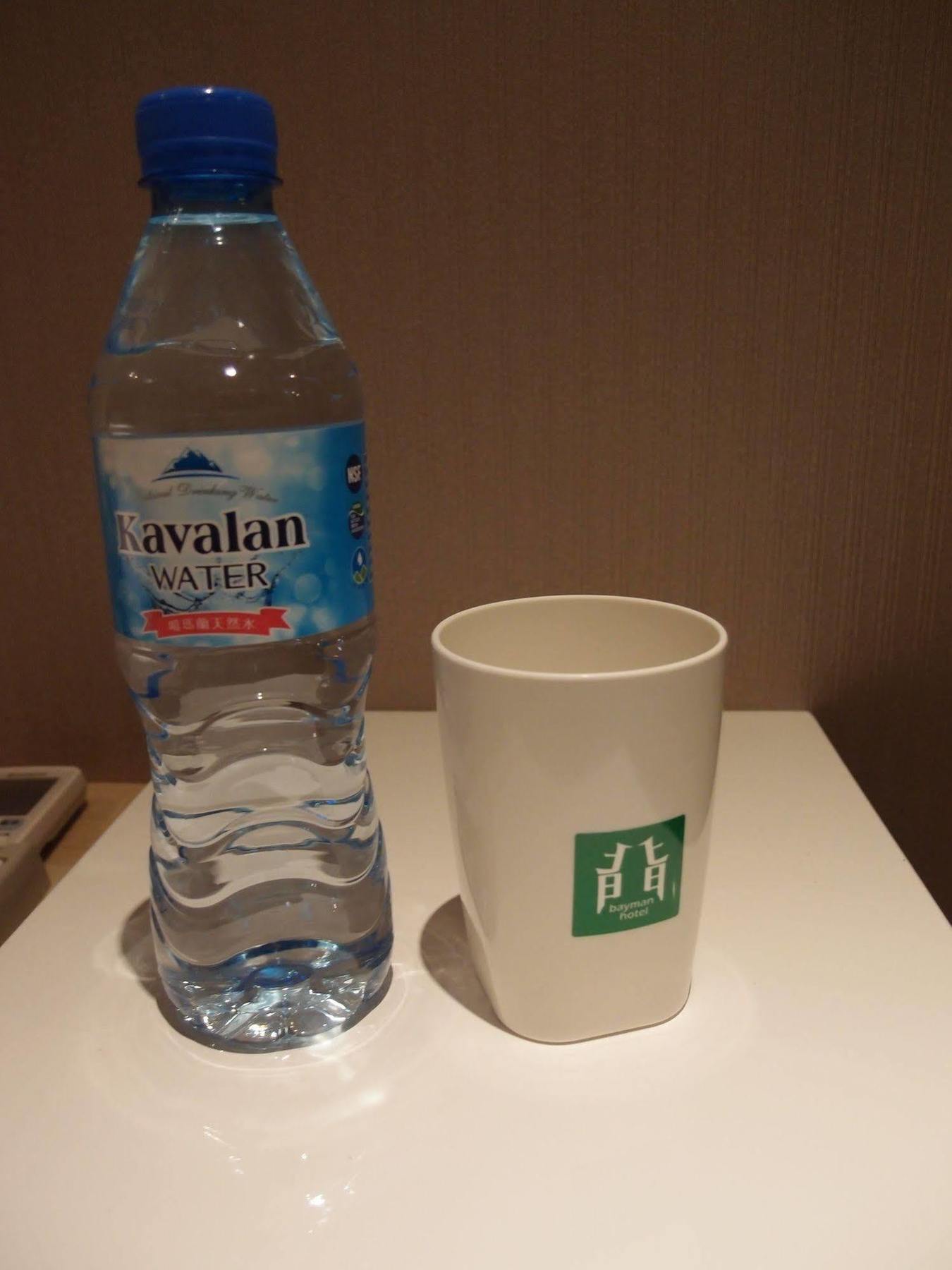 טאיפיי Bayman Hotel מראה חיצוני תמונה