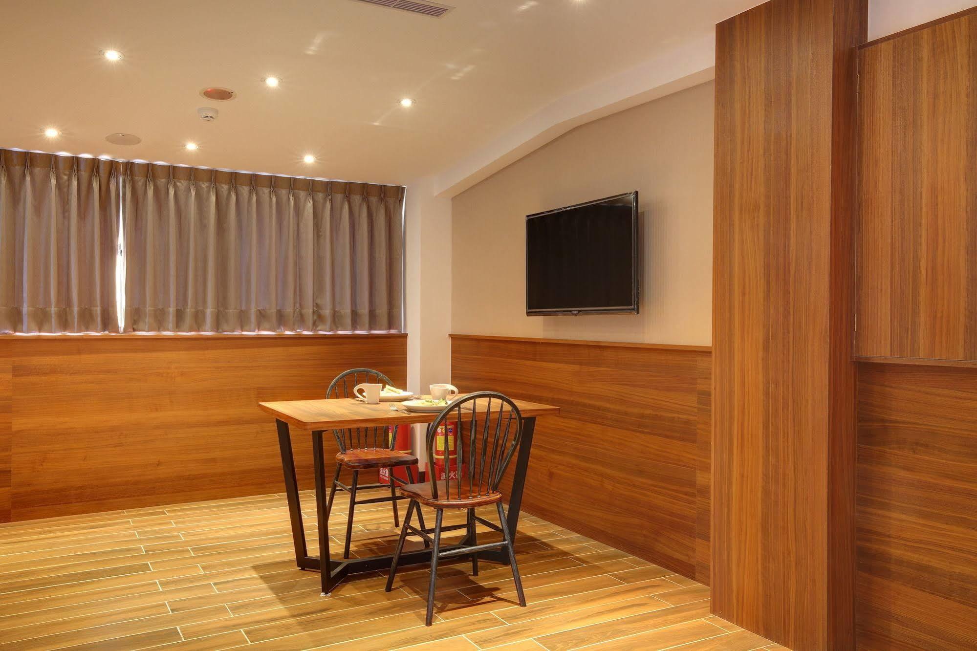 טאיפיי Bayman Hotel מראה חיצוני תמונה