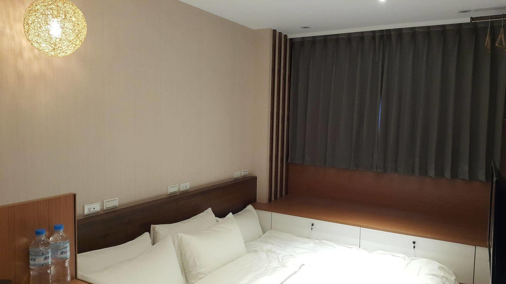 טאיפיי Bayman Hotel מראה חיצוני תמונה
