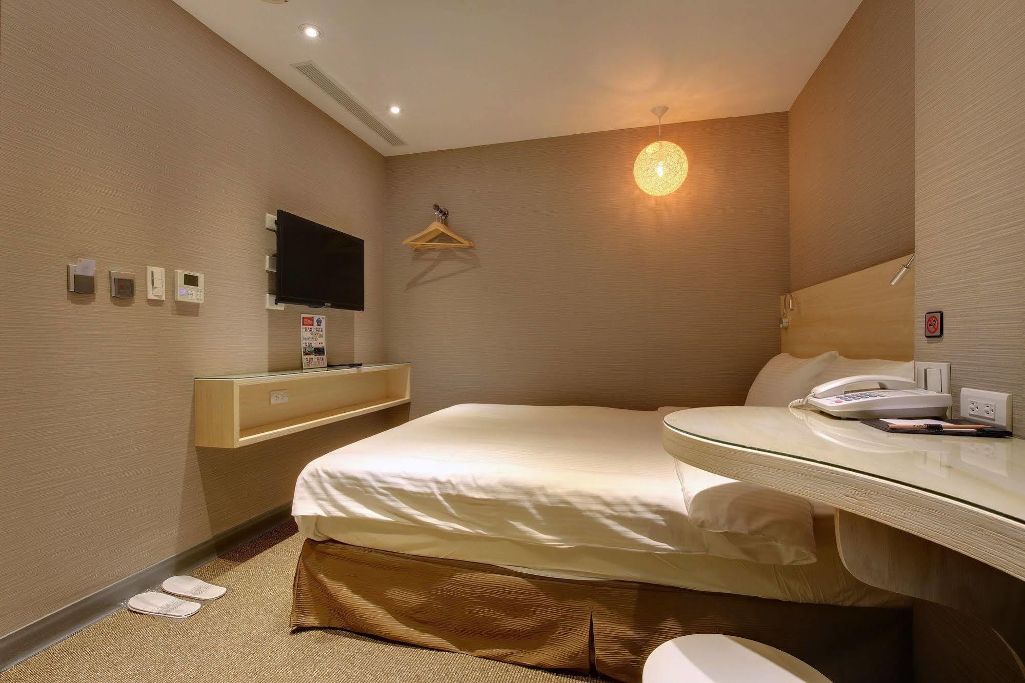 טאיפיי Bayman Hotel מראה חיצוני תמונה