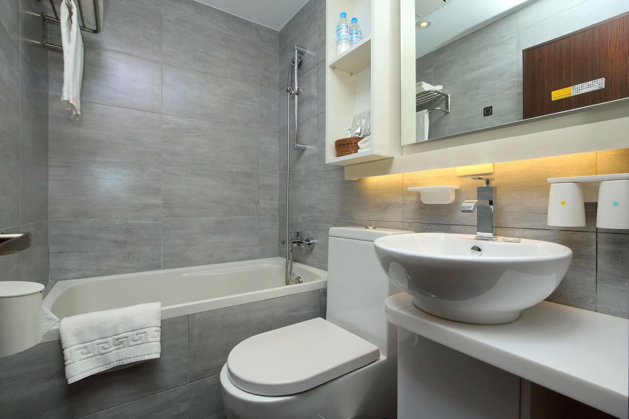 טאיפיי Bayman Hotel מראה חיצוני תמונה